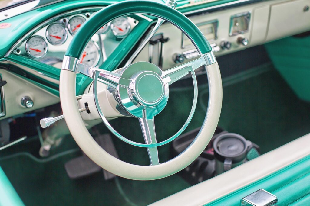 Automotive Leather Accessories