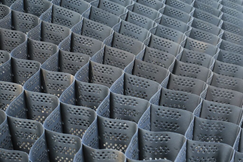 leather perforation services