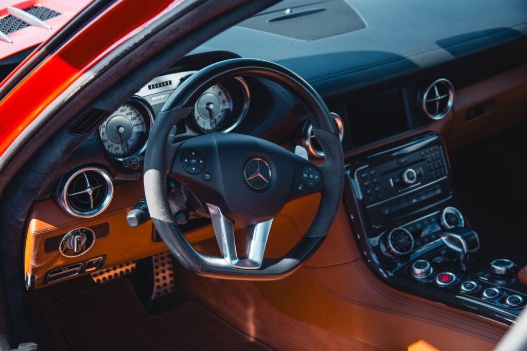 Automotive Leather Accessories