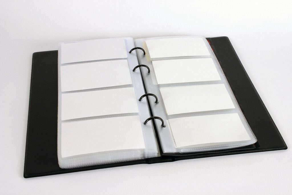 leather card holder manufacturer