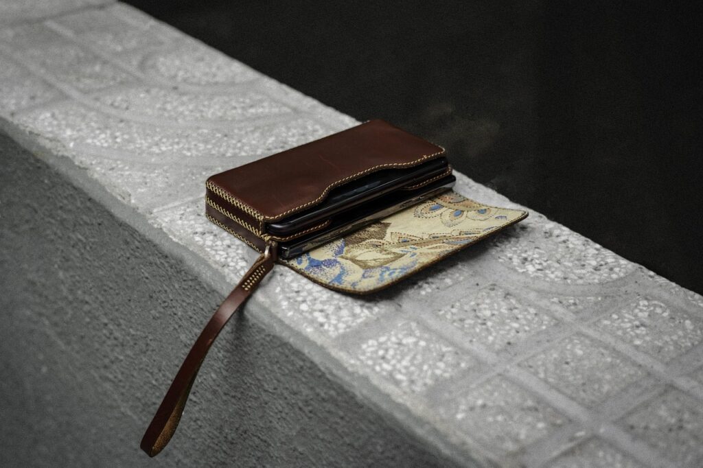 Leather Wallets — Standard Range