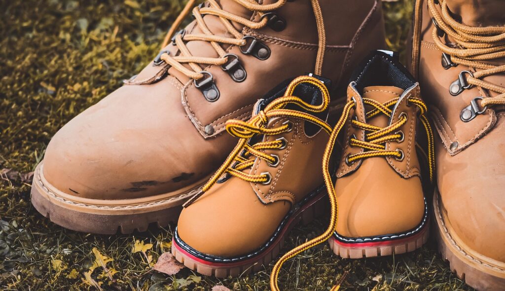 Leather Footwear