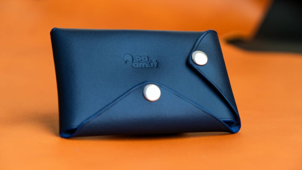 Leather Wallets — Standard Range