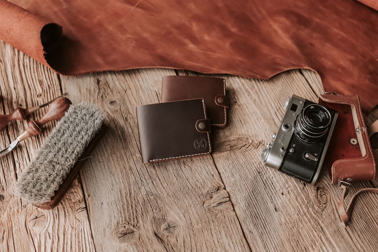 leather goods manufacturer