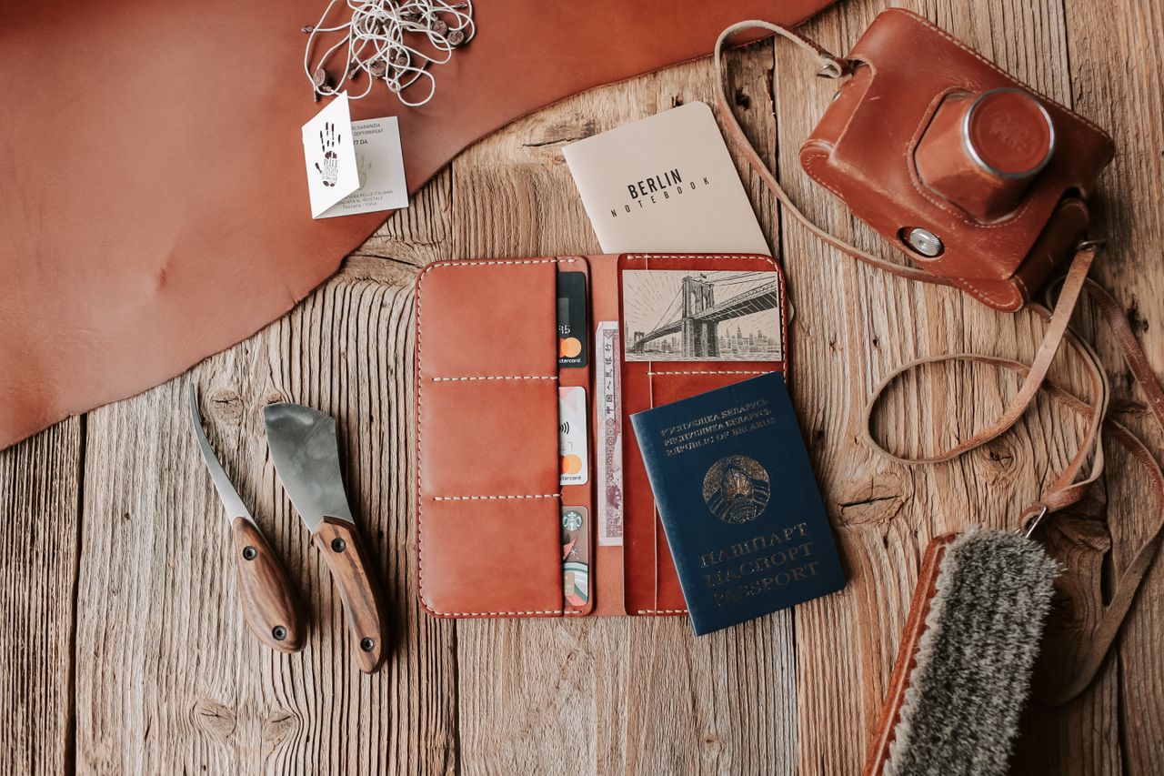 leather goods manufacturer
