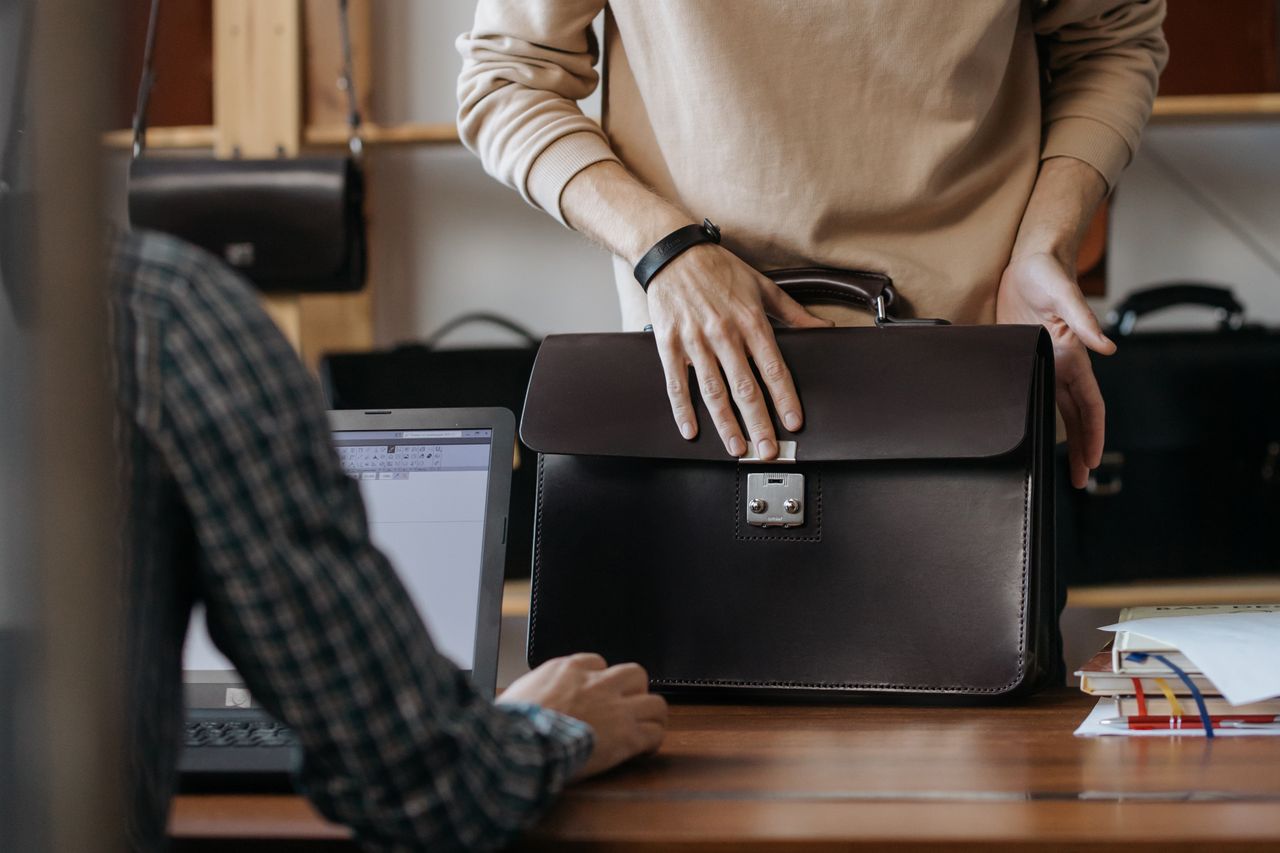 leather goods manufacturer