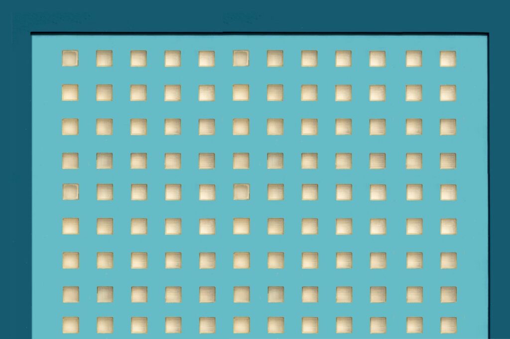 Perforation & Cut-Out Designs
